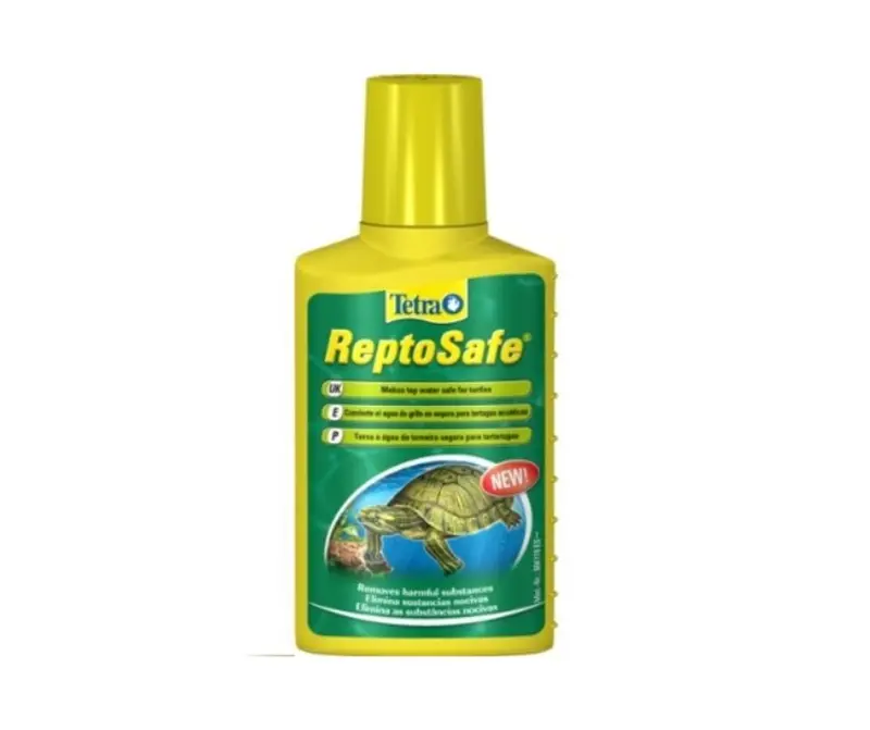 TetraReptosafe Acondicionador Agua