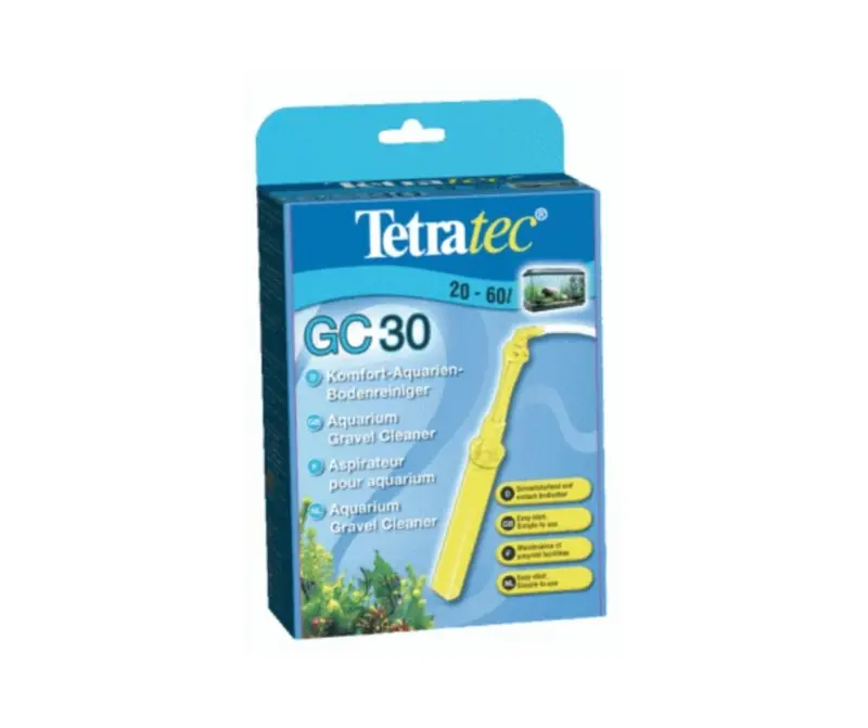 TETRATEC LIMPIA FONDOS PARA ACUARIOS