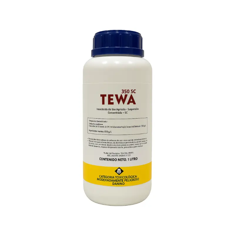 Tewa 350 SC Insecticida Sistémico de Amplio Espectro