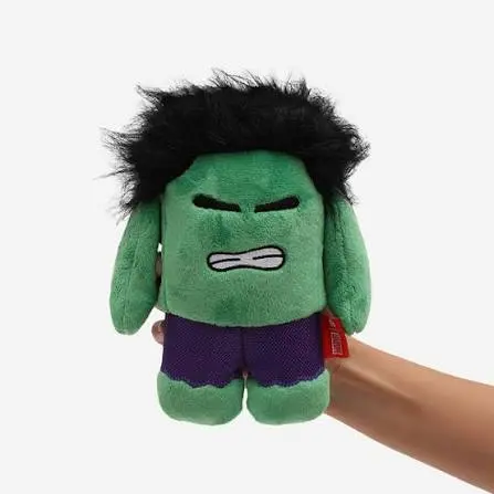 The Hulk Plush Toy