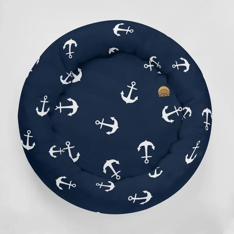 The Sailors Santuary (23X23in)