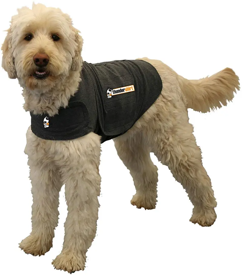 Thundershirt - Chamarra de ansiedad para perro