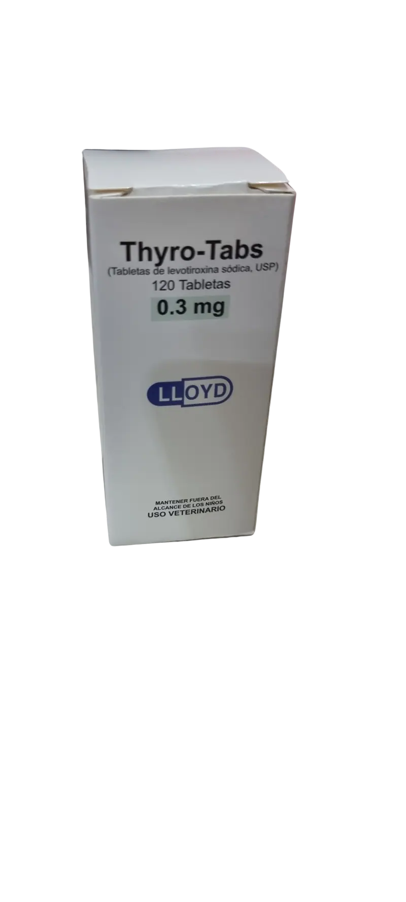 THYRO TABS 0.3 MG