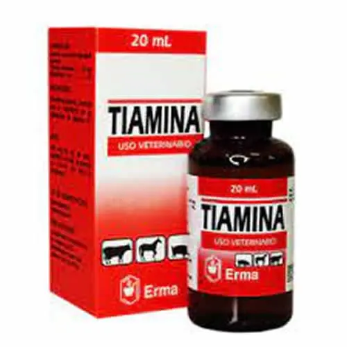 TIAMINA X 20 ML