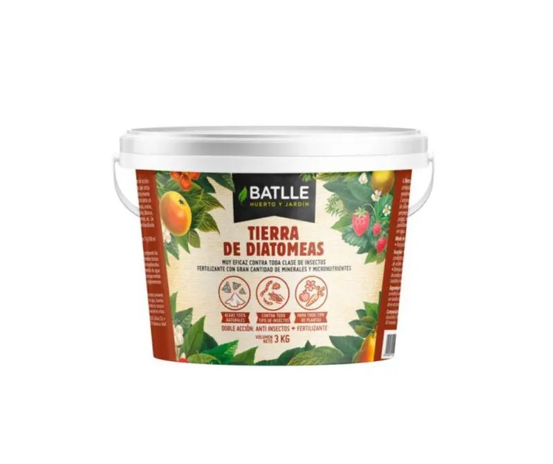 Tierra de Diatomeas Eco Batlle