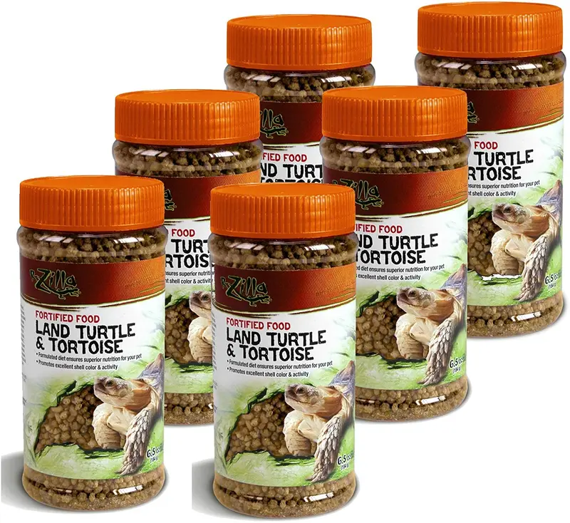 Tierra Tortuga Alimentos