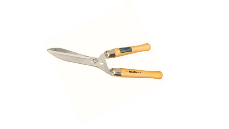TIJERA CLASSIC PARA PODA MANGO DE MADERA 55 CM 18377
