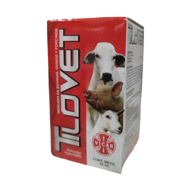 TILOVET 20% X 50ML VICAR (TILOSINA)