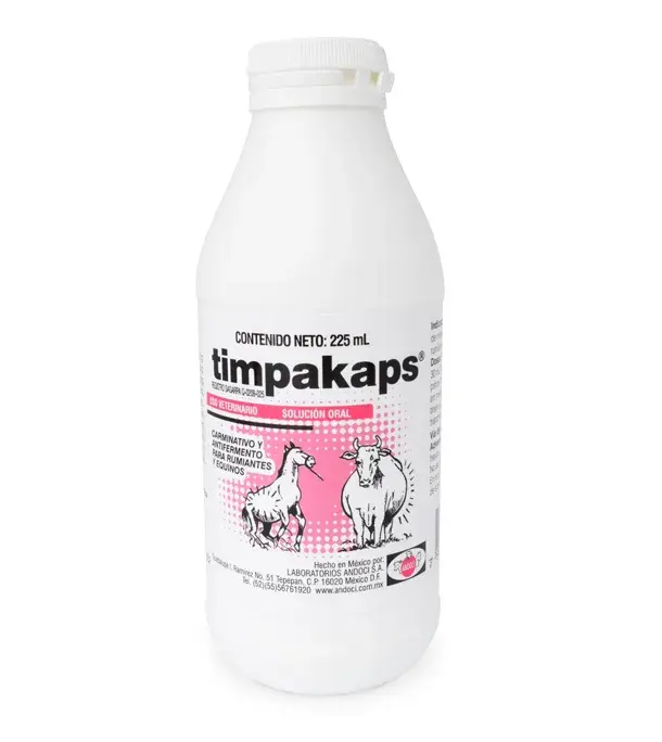 Timpakaps 225 mL