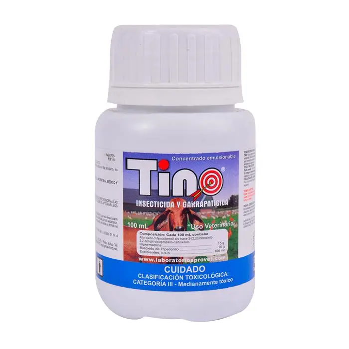 Tino x 100 Ml