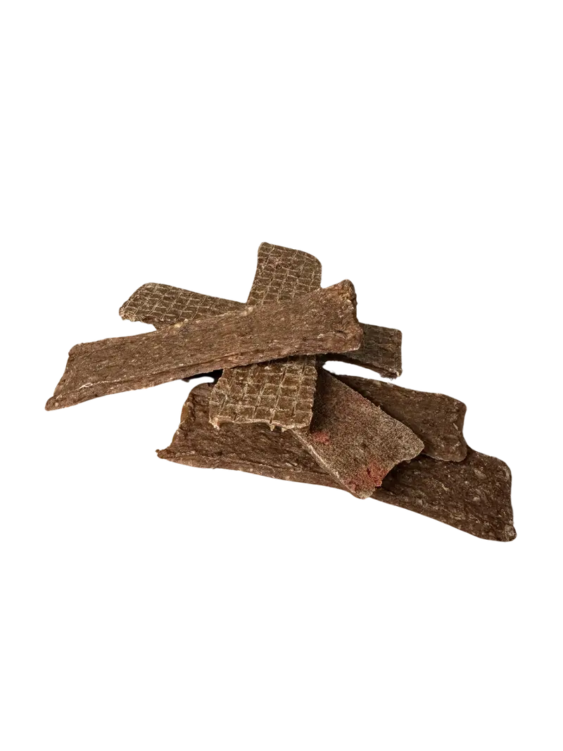 Tiras de carne - canguro