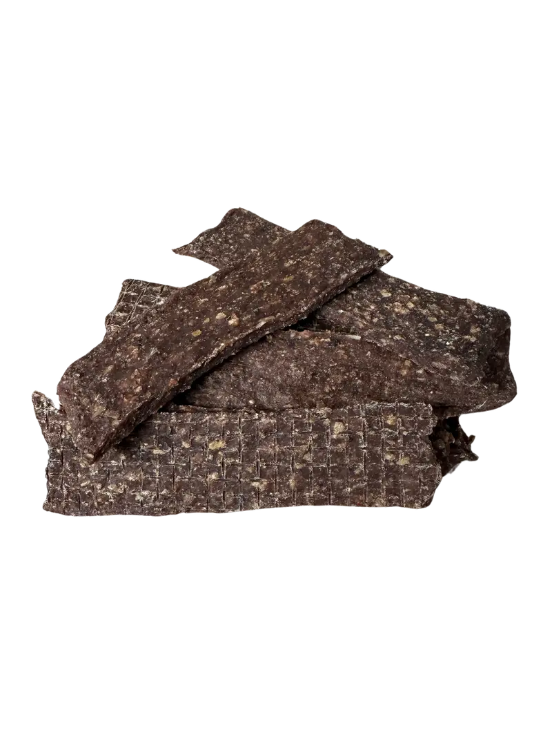 Tiras de carne de Camello