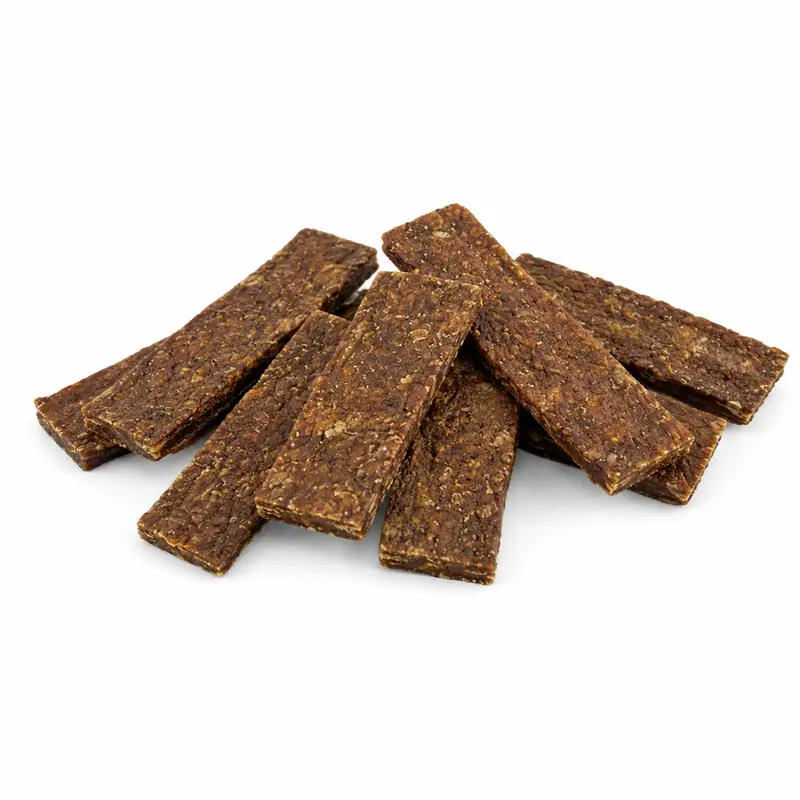 Tiras de Carne de Conejo Deshidratadas