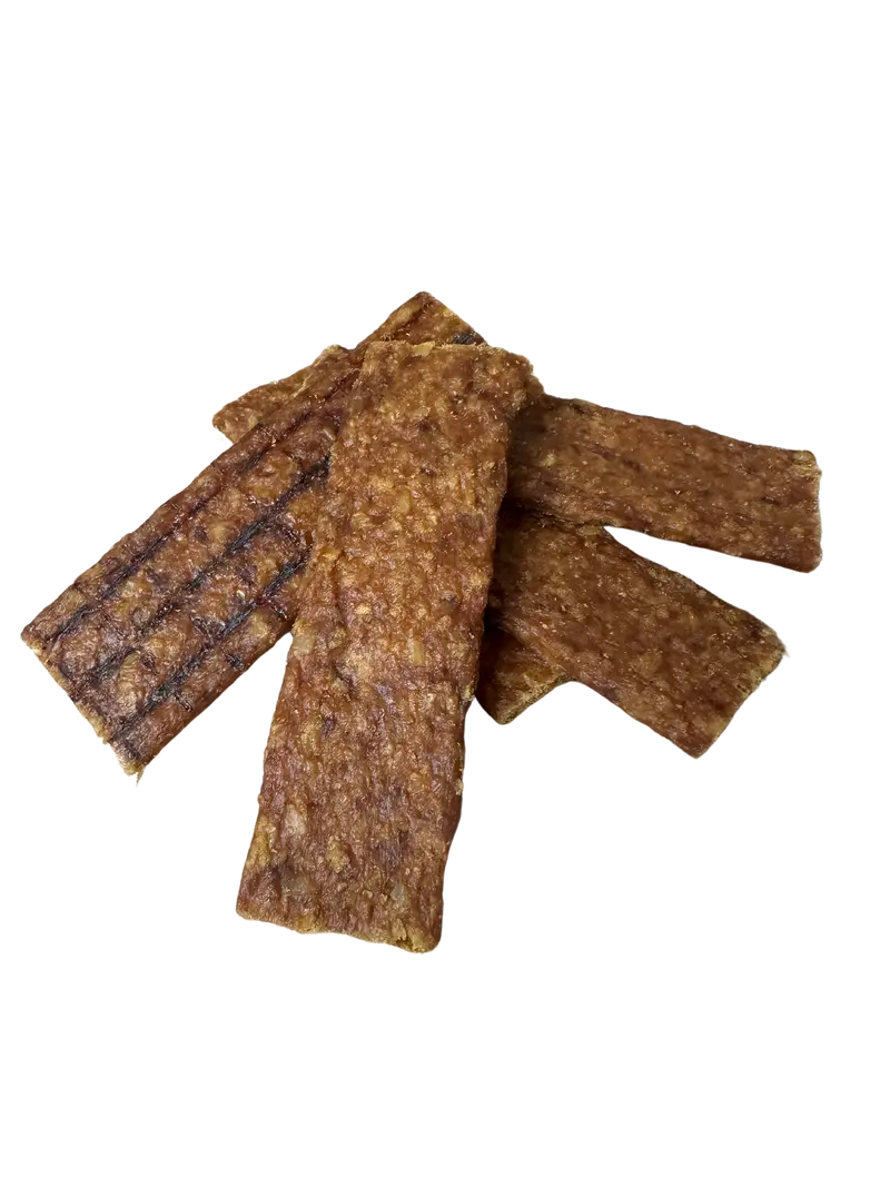 Tiras de carne - Oca