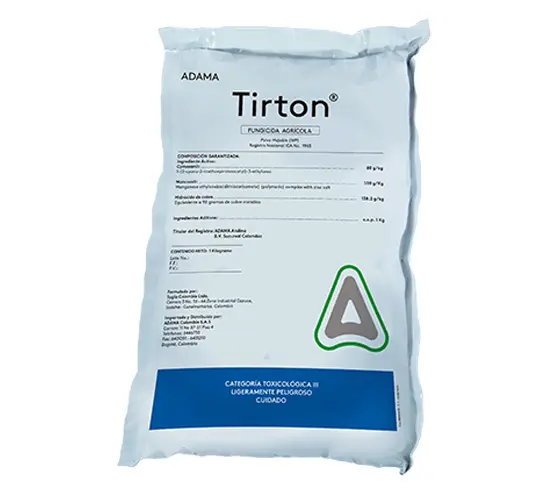 Tirton 500 Gr