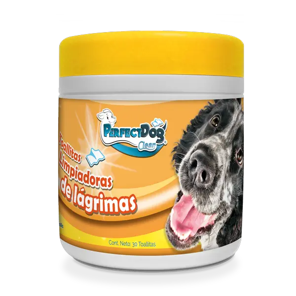 Toallitas Limpiadoras de Lágrimas ( 30 Toallitas )