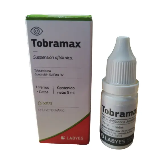 TOBRAMAX 5ML