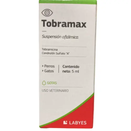 TOBRAMAX  X 5 ML