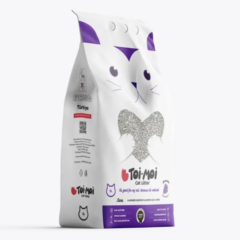 Toi-Moi Lavanda Clumping 10 L