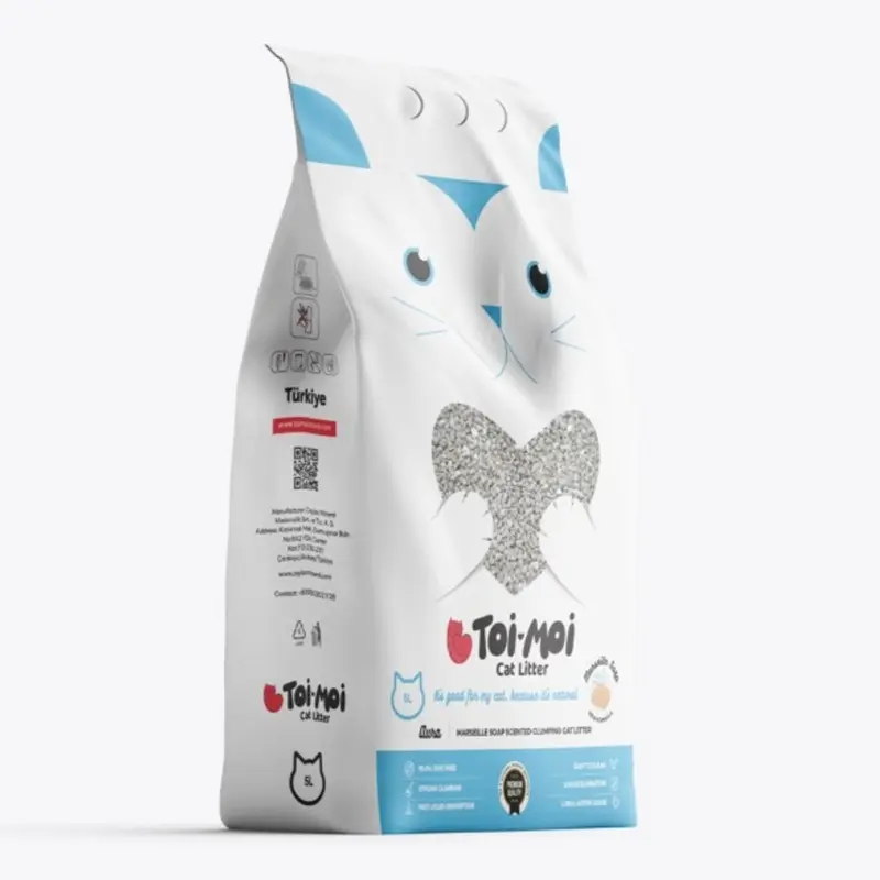 Toi-Moi Marsella Clumping 10 L