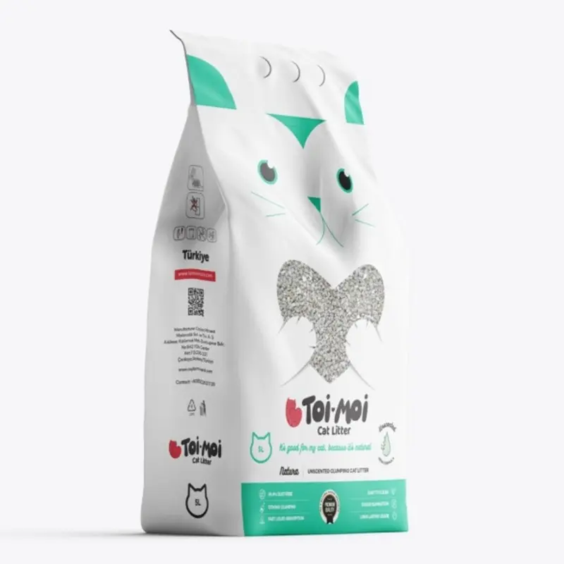 Toi-Moi Natural Clumping 10 L
