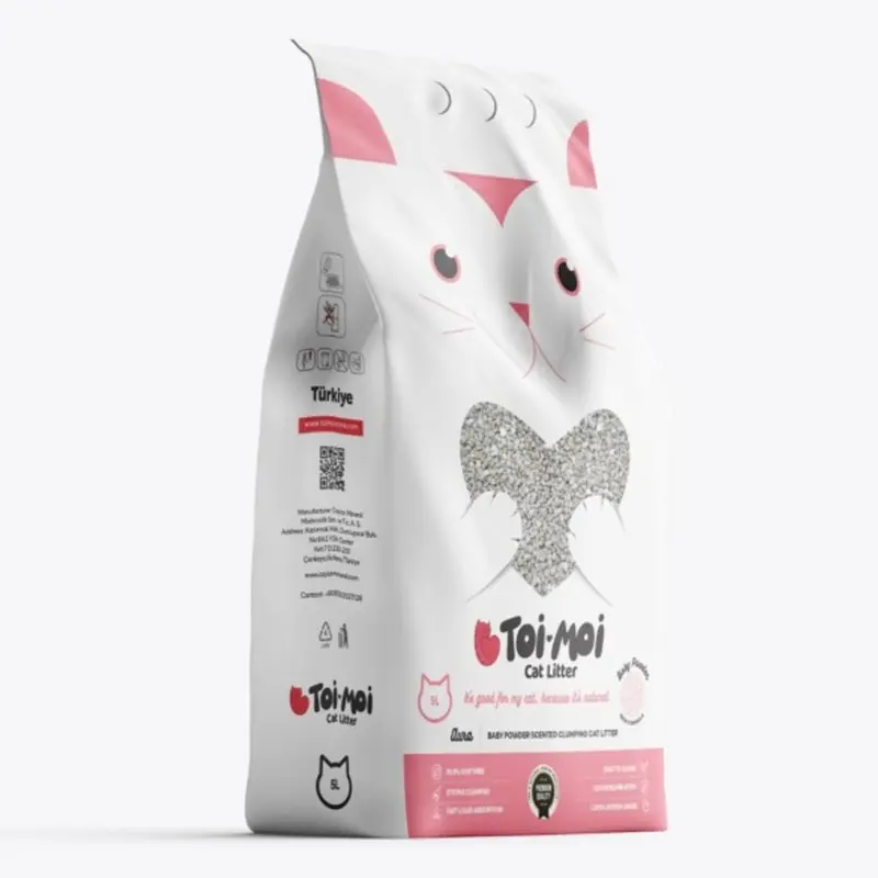 Toi-Moi Talco Clumping 10 L