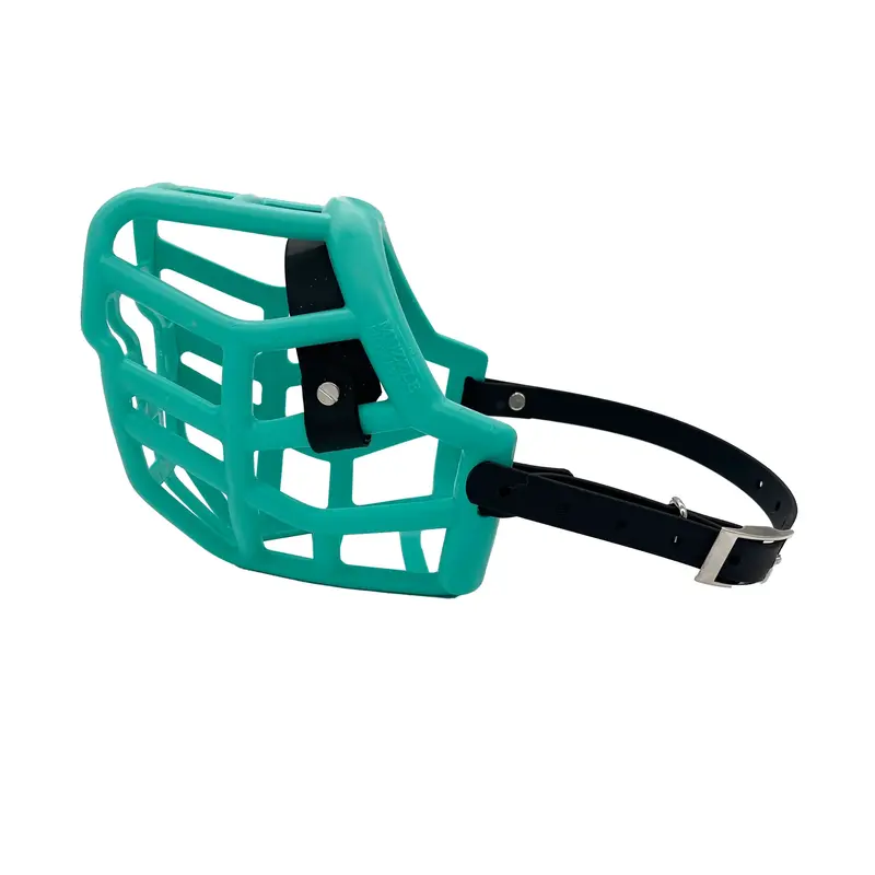 Tolly Muzzle - The muzzle movement