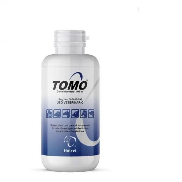 Tomo Suspensión Oral 100 mL