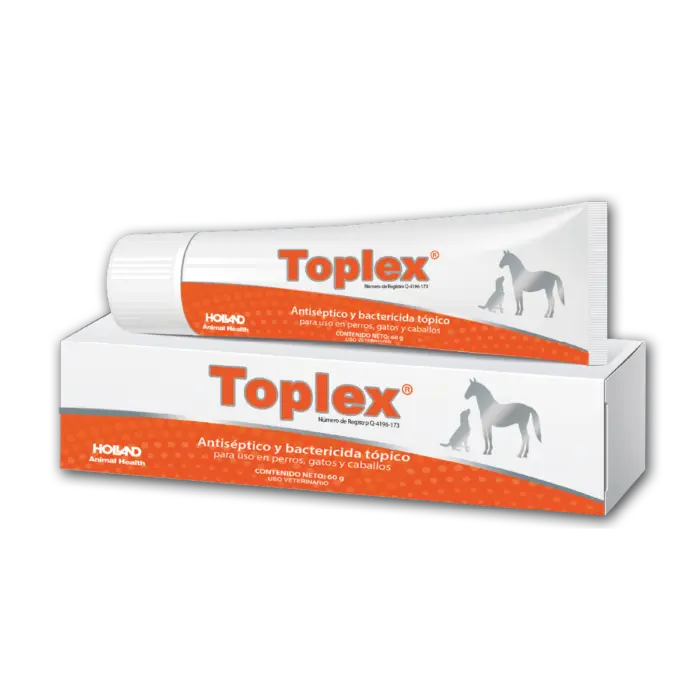 Toplex Pomada 60 gr