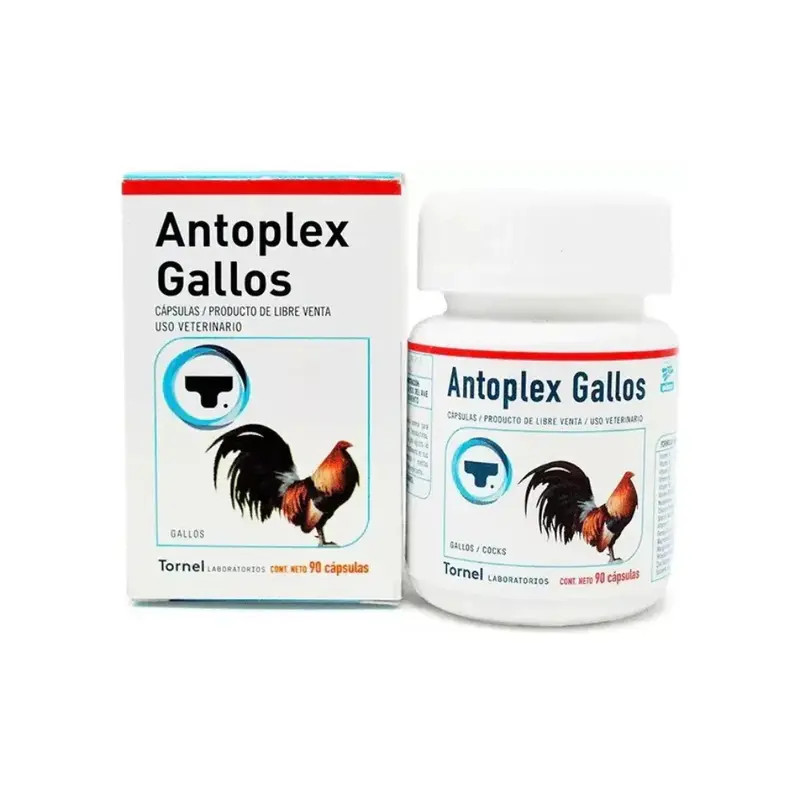 Tornel Antoplex Gallos 90 Cap