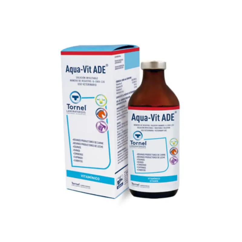 Tornel Aqua-Vit- Ade 250 Ml