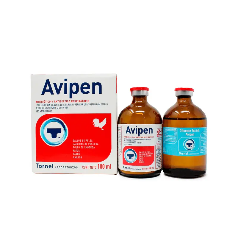 Tornel Avipen Iny 100Ml