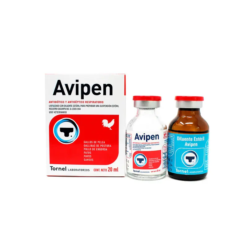 Tornel Avipen Iny 20Ml