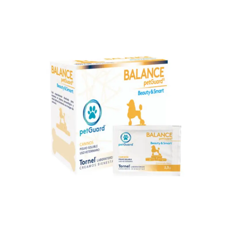 Tornel Balance Petguard Beauty Smart 10 Sobres