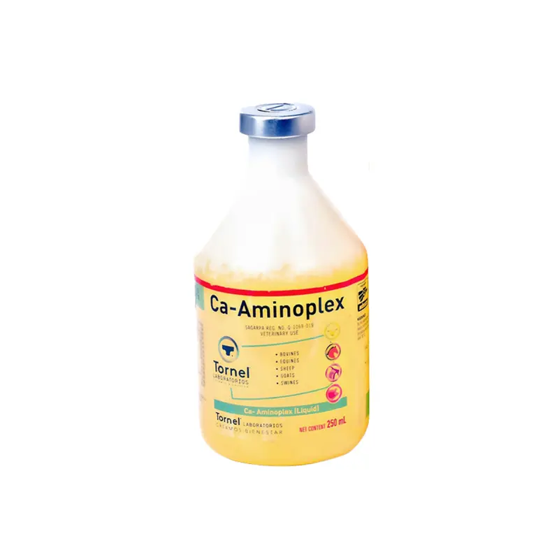 Tornel Ca Aminoplex Iny 250 Ml