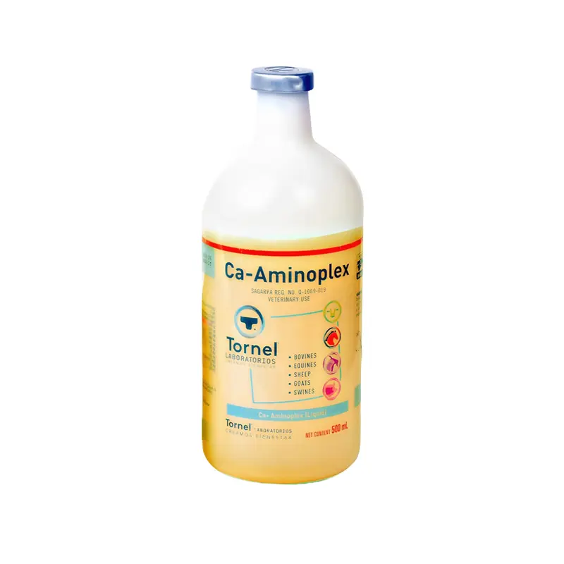 Tornel Ca Aminoplex Iny 500 Ml