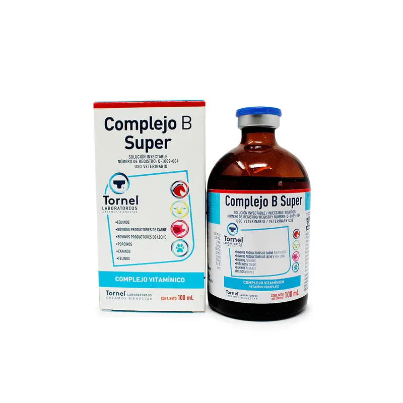 Tornel Complejo B Super Iny 100 Ml