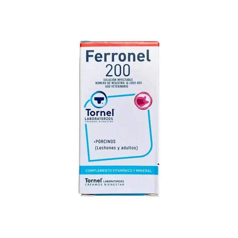 Tornel Ferronel 200 10 Ml