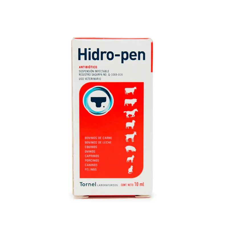 Tornel Hidro-Pen 10 Ml Iny