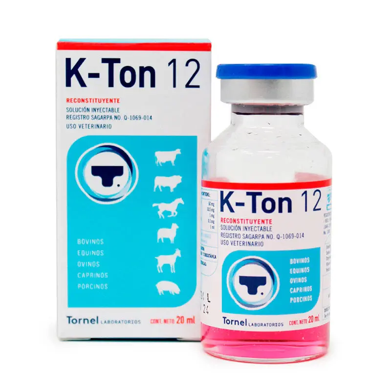 Tornel K - Ton 12 20Ml