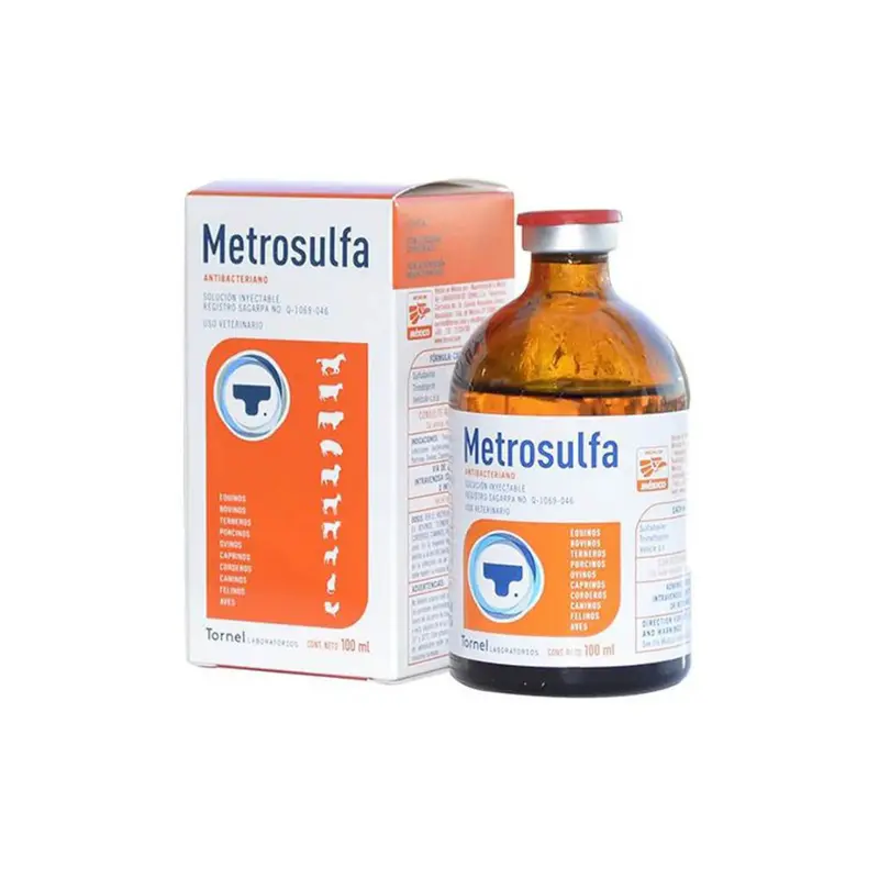 Tornel Metro-Sulfa 100 Ml