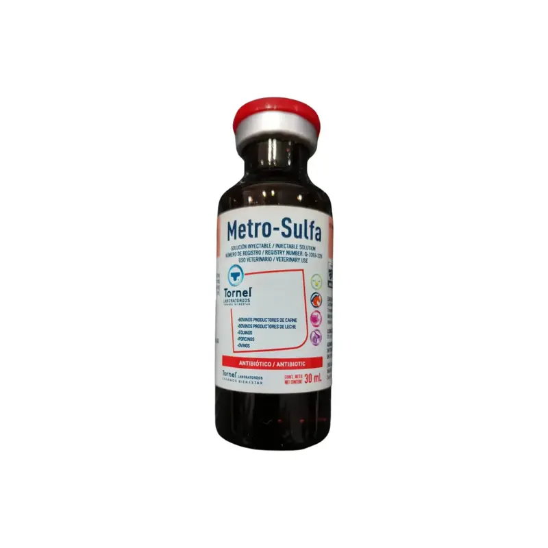 Tornel Metro-Sulfa 30 Ml