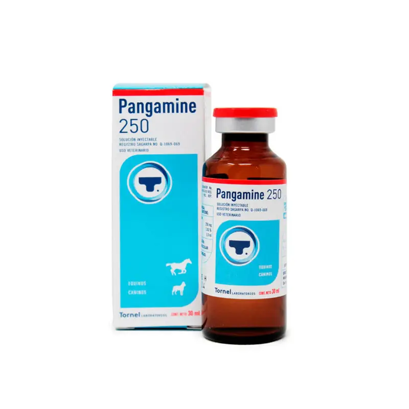 Tornel Pangamine 250 Vit B15 30 Ml