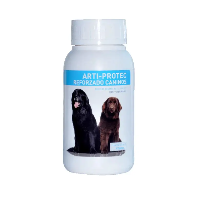 Tornel Petguard Arti-Protect Reforzado Caninos 90Tab