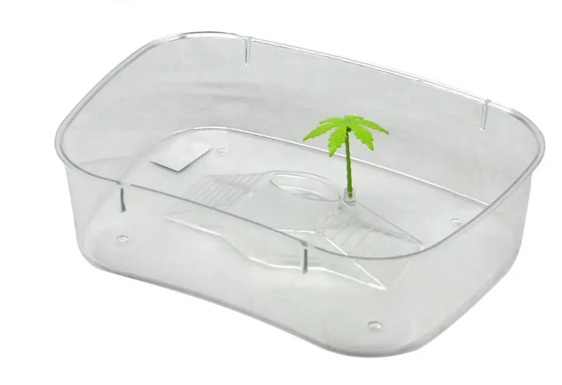 Tortuguera Básica 32.5*23*9cm.