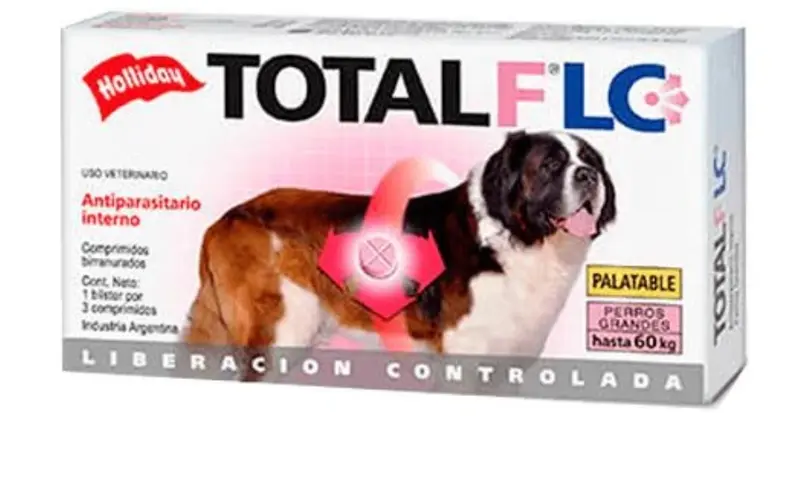 TOTAL F LC PE 20 A 60 KG