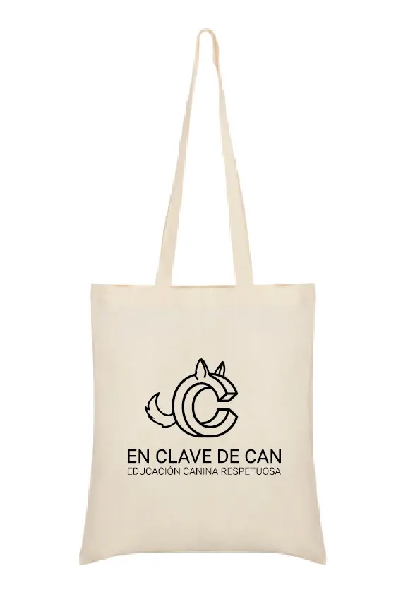 Tote bag Enclave de can