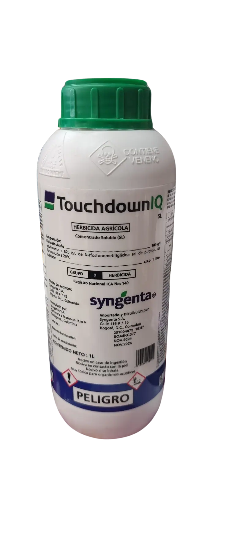 TOUCHDOWN IQ x 1 LT