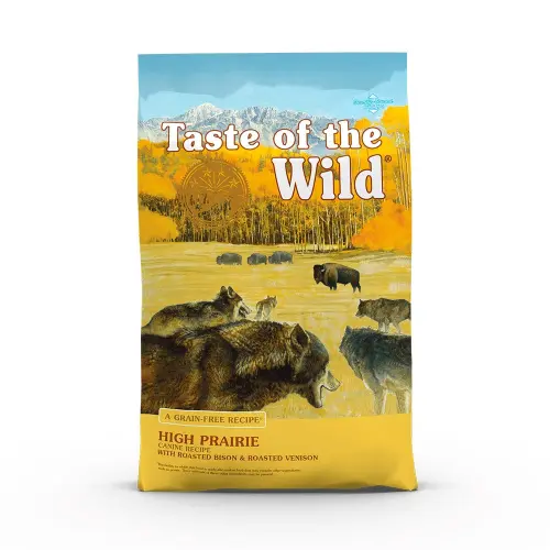 TOW HIGH PRAIRIE ADULTO (5 LB)