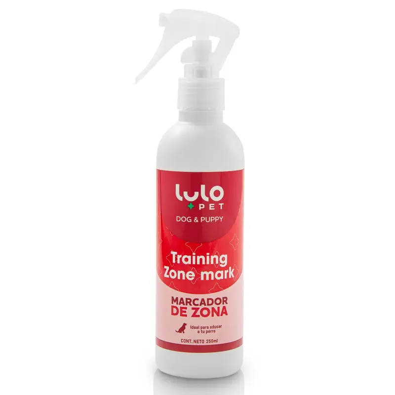 Training Zone Mark Dog LuloPet 250 ml